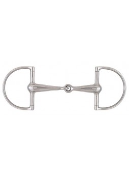 D-Ring Bit, Thick Hollow Mouth